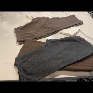 4 - Capris & Leggings